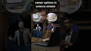 career options in science stream after 10th #class10 #shorts