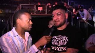 Chris Arreola WINS UNANIMOUS DECISION vs Curtis Harper