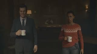 Alan Wake 2 Part 24 - FBI Agents Interview Alan  Chapter 3 - gameplay walkthrough no commentary