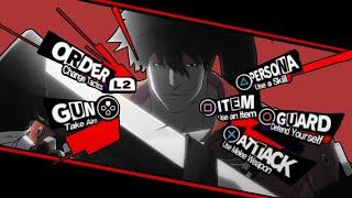 Guilty Gear Strive but its PERSONA 5 - GGST