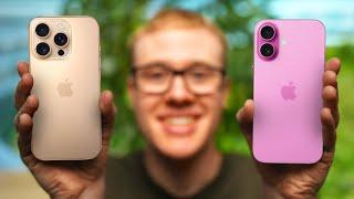 iPhone 16 vs 16 Pro Which Should You Buy?