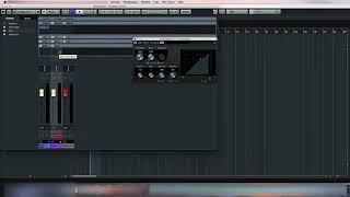 How to Sidechain in Cubase 8 5