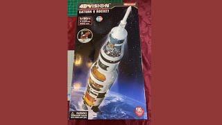 4DMaster Saturn V inbox review Oct 2021