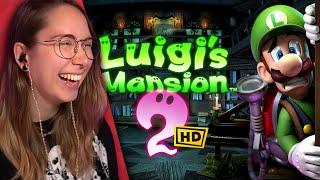 The gangs BACK - Luigi’s Mansion 2 1