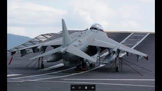 AV-8B Harrier II Plus - Armada Española