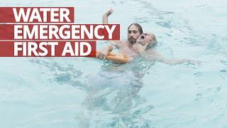 Water Emergency First Aid