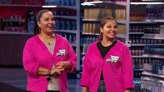 The New Supermarket Sweep 2020 Season 2 Finale 280 Pounds of Twisted Steel and Sex Appeal