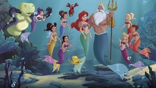 Filme A Pequena Sereia a Historia de Ariel