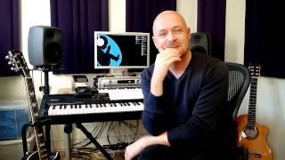 #HumanStories Interviews Michael Palmer - Life & Music - London