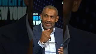 Grant Hill on Opportunities Within Womens Sports