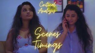 HIGHWAY CHARMSUKH ULLU WEBSERIES CRITICALLY ANALYSED SCENES TIMINGS  SUPRIYA SHUKLA 