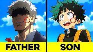 26 SECRETS You DIDNT Know About MHA crazy