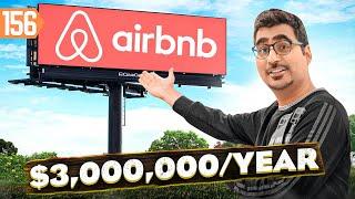 How to Make $3MYear with Airbnb Business