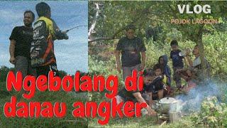 Ngeliwet di pinggir danau