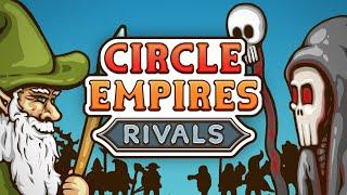 Устали от StarCraft?  Circle Empires Rivals  Обзор игры RTS