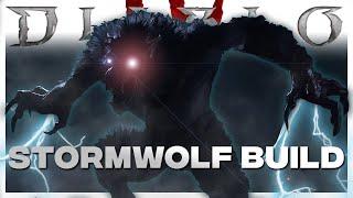 Diablo 4 - Lightning Werewolf Druid   Build Skills Passives Paragon Items & More