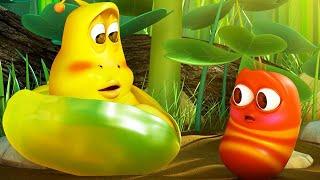 LARVA - LITTLE LARVA  Cartoon Movie  Videos For Kids  Larva Cartoon  LARVA Official