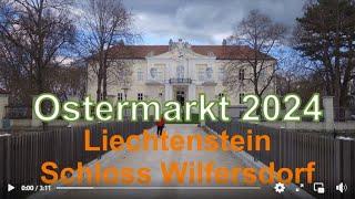 Ostermarkt im Schloss Wilfersdorf - 2024