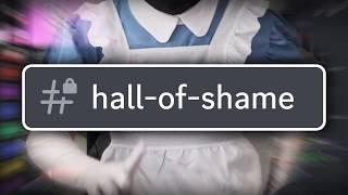 Revealing Discord’s Hall of Shame…  1m sub special