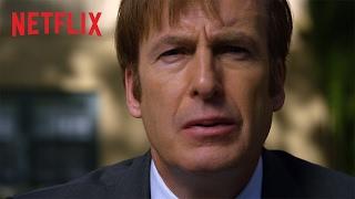 Better Call Saul  Trailer oficial da temporada 3  Netflix