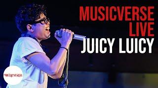 Juicy Luicy at Musicverse Live 2022