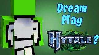 Will DREAM Play Hytale? From Minecraft to HYTALE