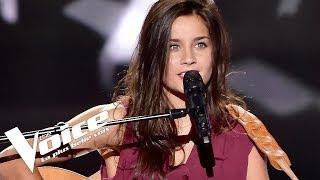 The Cranberries - Zombie  Kelly  The Voice France 2018  Blind Audition
