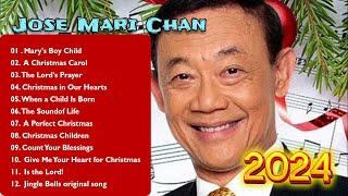 CHRISTMAS SONGS JOSE MARIE CHAN PLAYLIST AWITING PAMASKO 2024