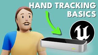 How to use the leap motion in Unreal 5 - AKA Ultraleap