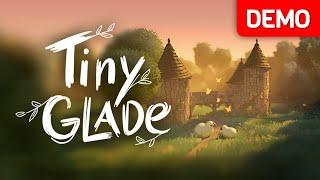 Tiny Glade  Demo Gameplay  No Commentary