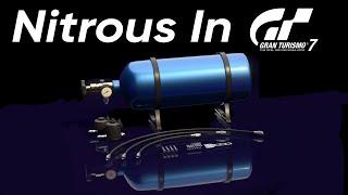 Gran Turismo 7 Nitrous What You Need to Know