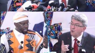 Sénégal  le premier ministre Ousmane Sonko s’en prend à la France et à la présidence Macron