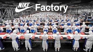 Nikes Secret Shoe Factory In China
