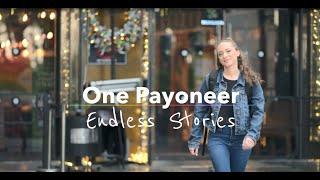 One Payoneer. Endless Stories - Nitzan Drori