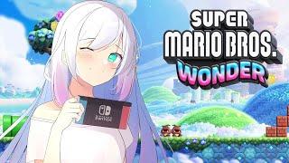 Mario Wonder Live  Come on a date with me #vtuber #envtuber #mariowonder