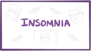 Insomnia - causes symptoms diagnosis treatment & pathology