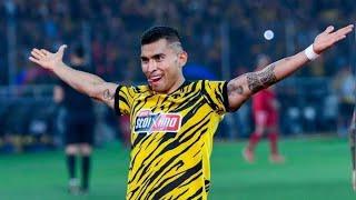 Orbelin Pineda - AEK Athens - 2023 Goals & Highlights