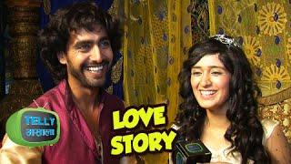 Razia Altunia Love Story  INTERVIEW  Razia Sultan &TV