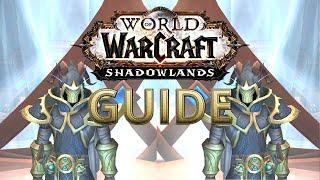 How To Upgrade Your Gear In Shadowlands WoW