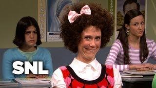 Gilly Class with Rosario Dawson - SNL