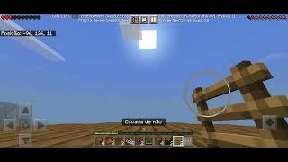 VkookTaekook jogando - Minecraft #6