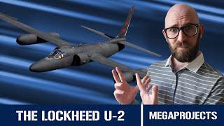 The Lockheed U2 Spying Before Satellites