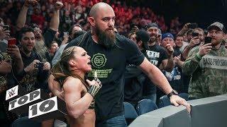 Ferocious front-row altercations WWE Top 10 March 23 2019