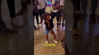 Maja dance  little princess   @tiktoktamil360  #shorts #dance #pullingo #fun