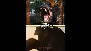 Giganotosaurus Prologue vs Big Eatie