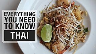 Everything You Need to Know About Thai Cuisine  Food Network