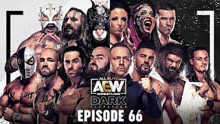 4 Huge Matches Death Triangle Serena Deeb & Nyla Rose Dark Order & More  AEW Elevation Ep 66