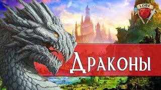 Драконы  Forgotten Realms  Lore Dungeons And Dragons