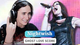 Vocal CoachOpera Singer FIRST TIME REACTION to Floor Jansen & Nightwish Ghost Love Score