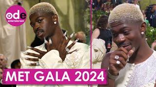 Lil Nas X Spills On What REALLY Happens Inside the Met Gala